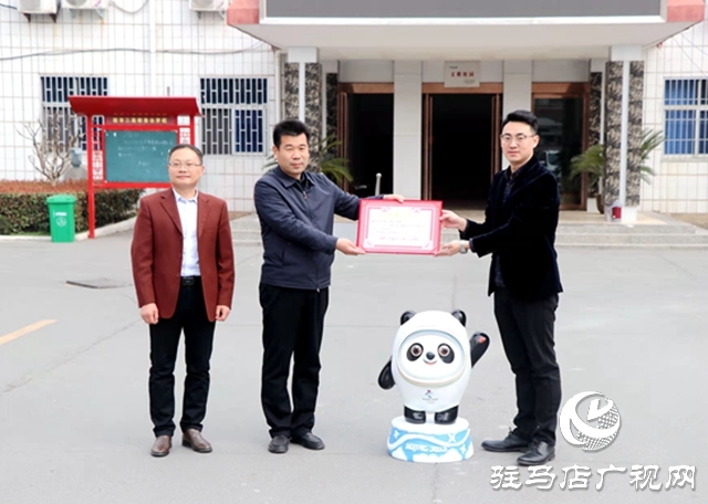 駐馬店：“冬奧有我”網(wǎng)絡知識競答落下帷幕