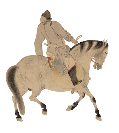 春戲：榮枯有數(shù)，一場游戲一場夢