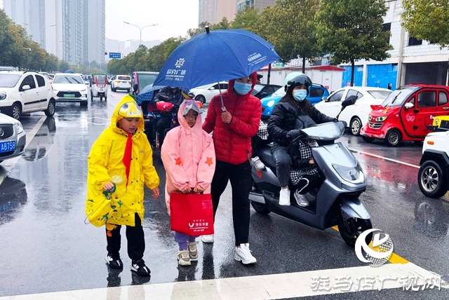駐馬店市風(fēng)雨無(wú)心陣陣摧 落花繾綣款款來(lái)