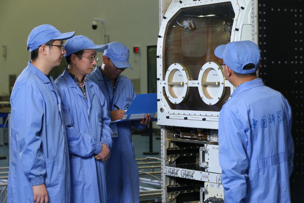 中國空間站將支持大規(guī)模科學研究