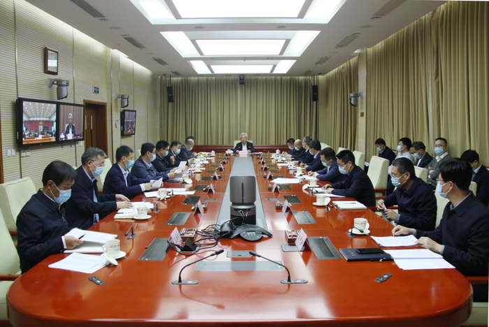 全國農(nóng)業(yè)機(jī)械化工作會議召開