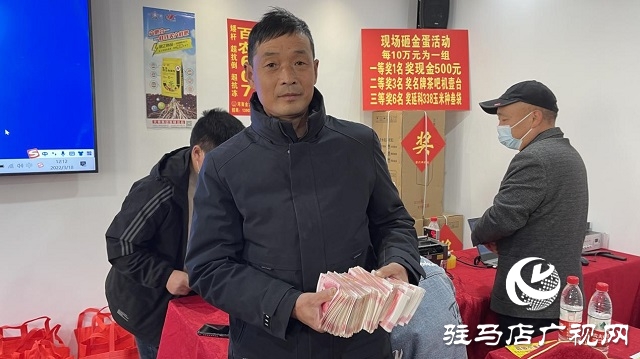 當日預訂三萬畝地！六豐農(nóng)業(yè)百農(nóng)607觀摩訂貨會火爆收官