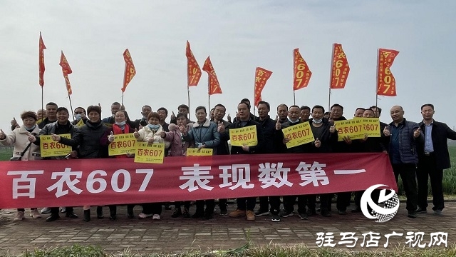當日預訂三萬畝地！六豐農(nóng)業(yè)百農(nóng)607觀摩訂貨會火爆收官