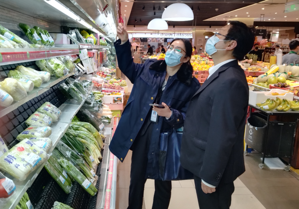 單棵白菜售價(jià)近80元？市場監(jiān)管部門：罰款50萬元