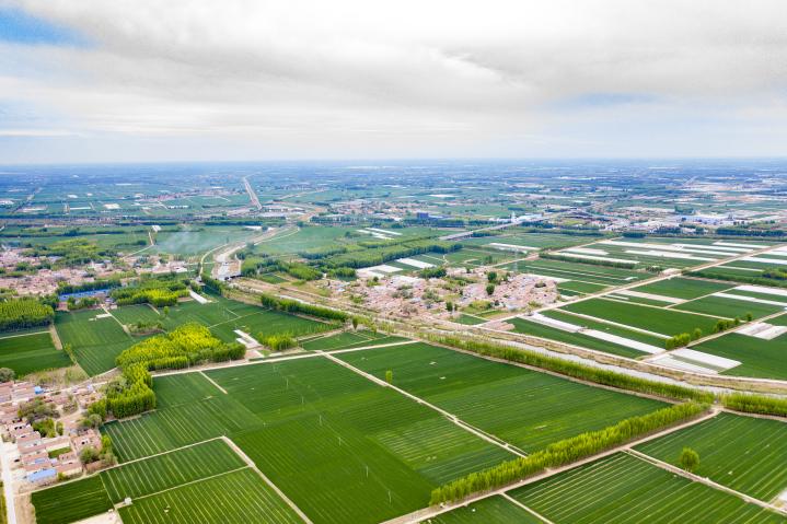 一年之計(jì)在于春｜春天，讓每一寸耕地都實(shí)至名歸