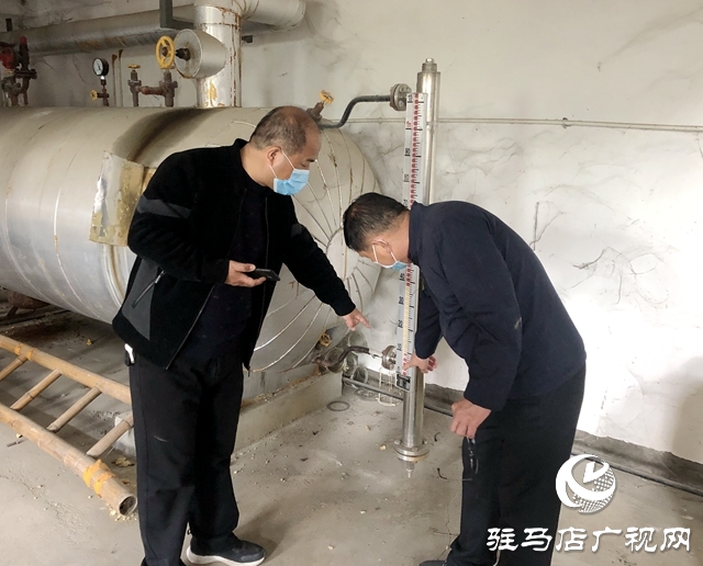 確山縣：聘請(qǐng)專家把脈問(wèn)題 助力企業(yè)整改提升
