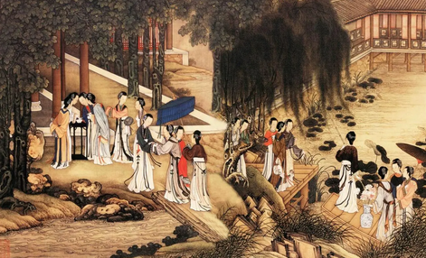 揭秘上巳節(jié)：它是古代情人節(jié)嗎？為何祭祀高禖？
