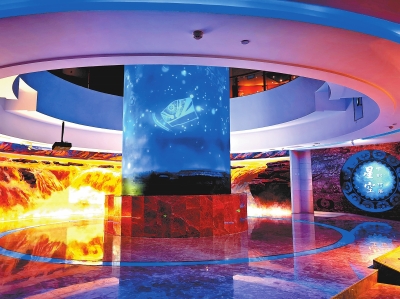 行走河南·讀懂中國(guó)丨大河村遺址 六千年前“星空下最美的村落”