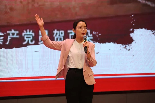 獻禮青年節(jié)！市紀委監(jiān)委機關五四青年節(jié)主題演講比賽（決賽）圓滿舉行