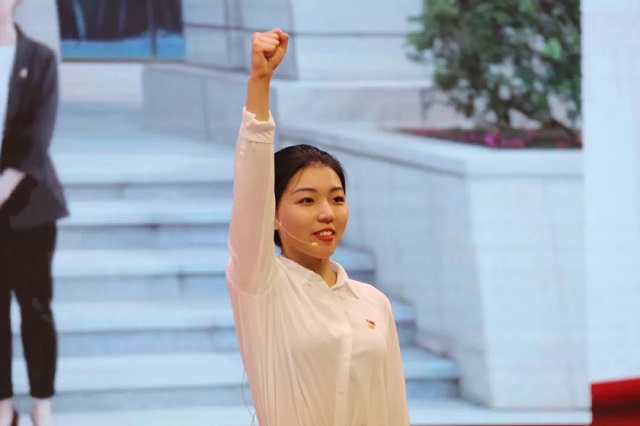 獻禮青年節(jié)！市紀委監(jiān)委機關五四青年節(jié)主題演講比賽（決賽）圓滿舉行