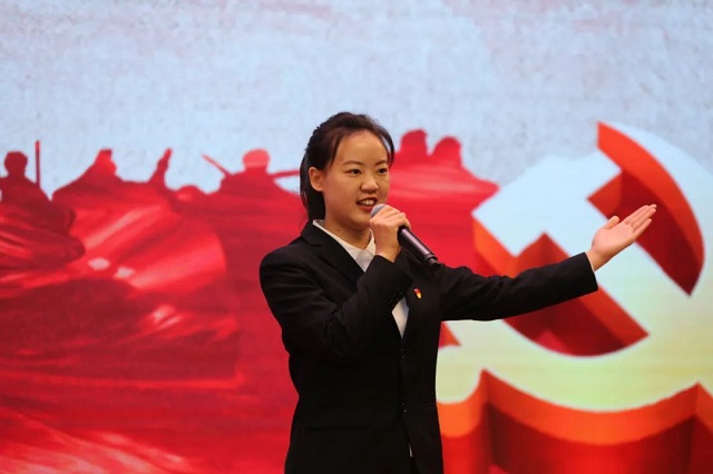 獻禮青年節(jié)！市紀委監(jiān)委機關五四青年節(jié)主題演講比賽（決賽）圓滿舉行