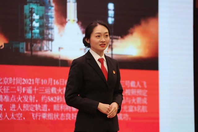 獻禮青年節(jié)！市紀委監(jiān)委機關五四青年節(jié)主題演講比賽（決賽）圓滿舉行