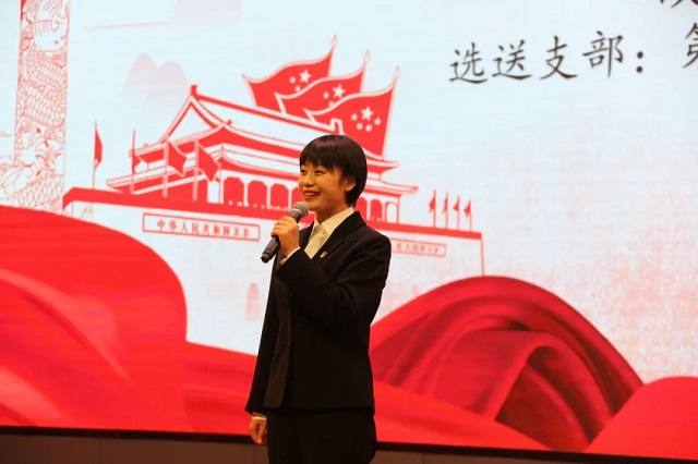 獻禮青年節(jié)！市紀委監(jiān)委機關五四青年節(jié)主題演講比賽（決賽）圓滿舉行