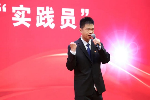 獻禮青年節(jié)！市紀委監(jiān)委機關五四青年節(jié)主題演講比賽（決賽）圓滿舉行