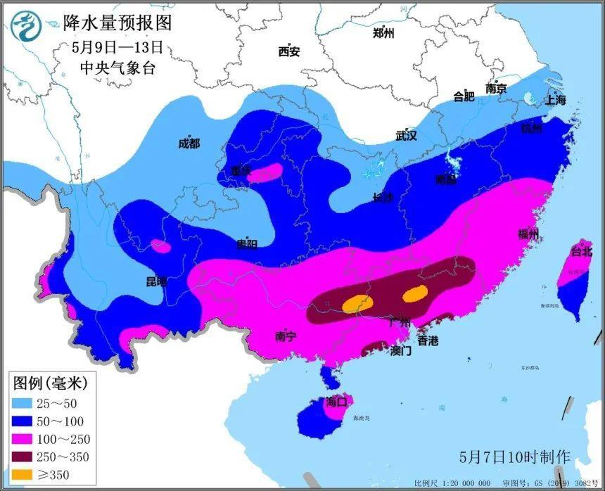 入汛以來最強降雨成因及影響如何？專家解讀