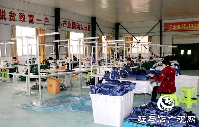 汝南縣板店鄉(xiāng)：景美業(yè)興幸福來(lái)