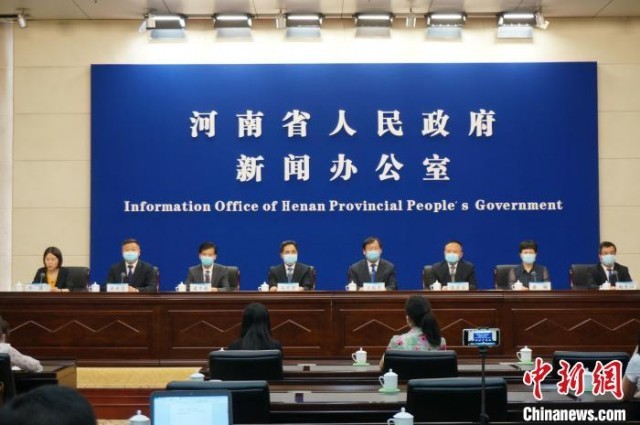 疫情之下護糧安 河南10項舉措保夏糧顆粒歸倉