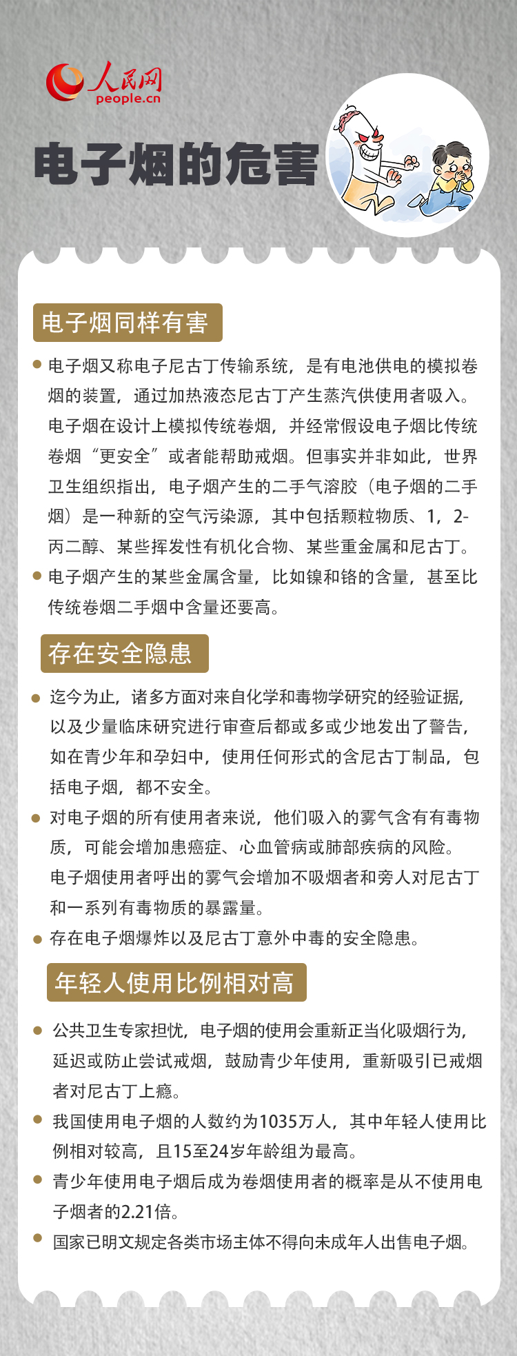 世界無煙日｜你了解三手煙嗎？