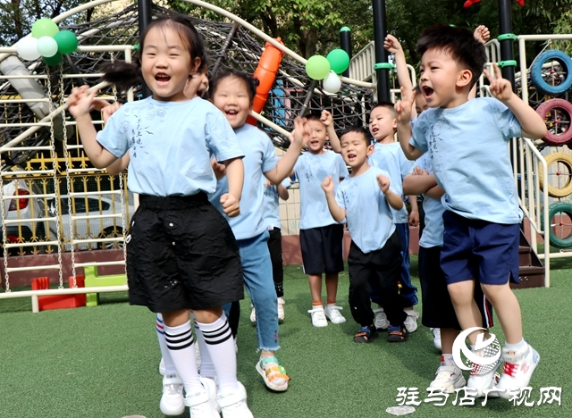 迎端午！駐馬店市實(shí)驗(yàn)幼兒園上演趣味“中國(guó)風(fēng)”