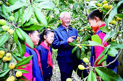 保護野生植物，國家植物園只是一個新開始