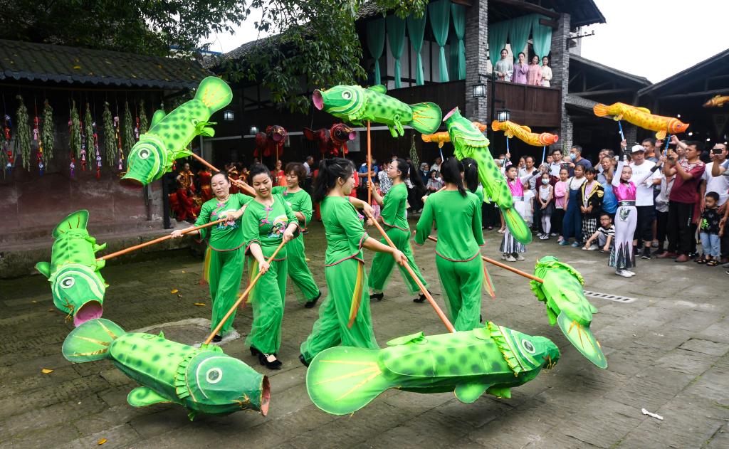 端午節(jié)假期國內(nèi)近8000萬人次出游