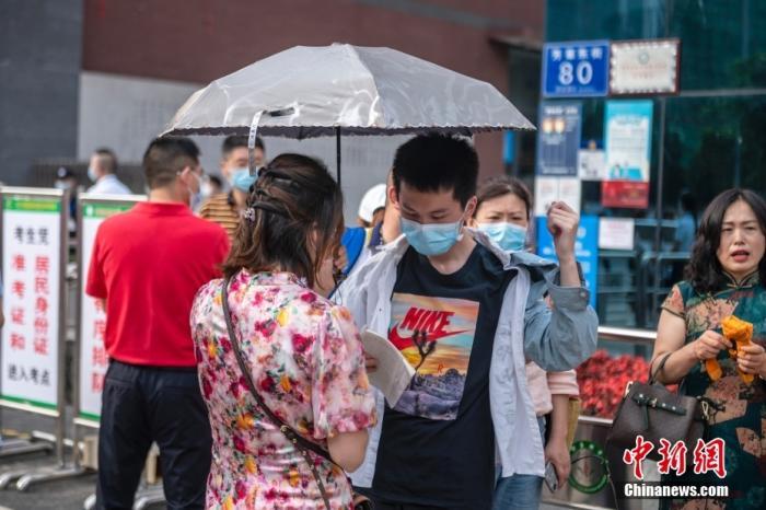 全國高考進入第二天 這些地方已公布查分時間！