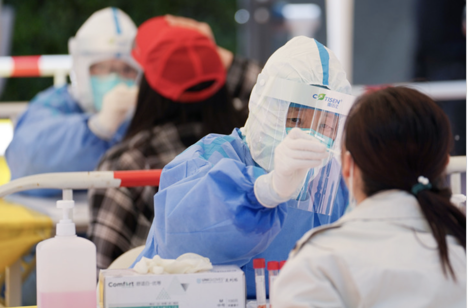 多地常態(tài)化核酸檢測，怎樣保障有序進行？