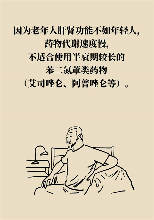 失眠人群都適合吃安眠藥？這五類人尤其注意