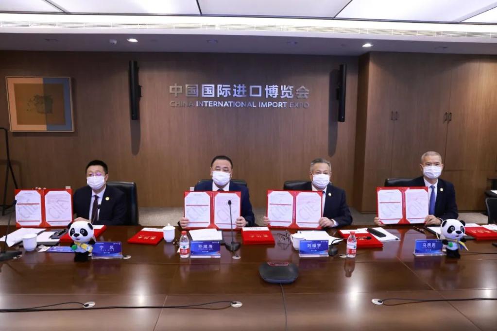 進博會籌備穩(wěn)步推進，新朋舊友將齊相聚