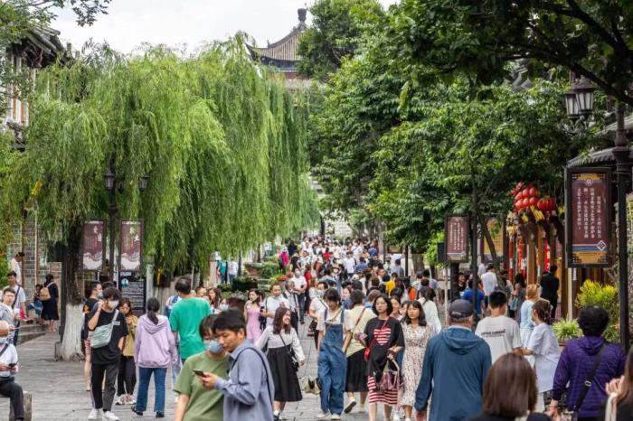 還悶在家里？這些旅游景點(diǎn)都要“爆”了