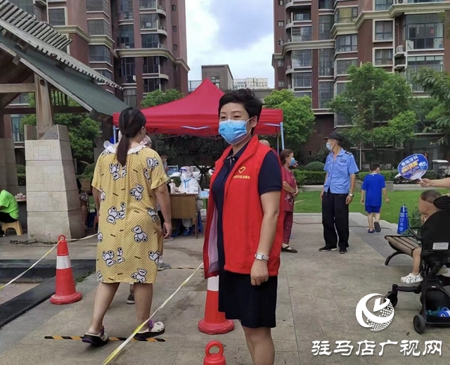 準(zhǔn)大學(xué)生志愿者薛藝齊：為他人為社會奉獻(xiàn)是一件幸福事兒