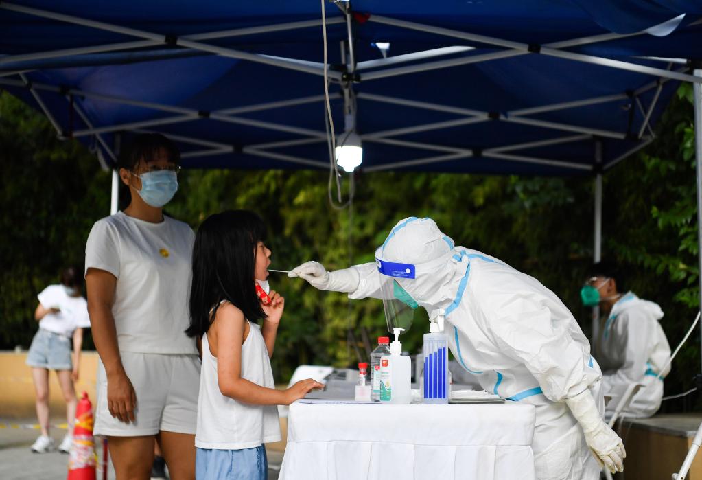 中國(guó)疾控專家：奧密克戎BA.5亞分支致病力無(wú)明顯變化 不輕視不恐慌