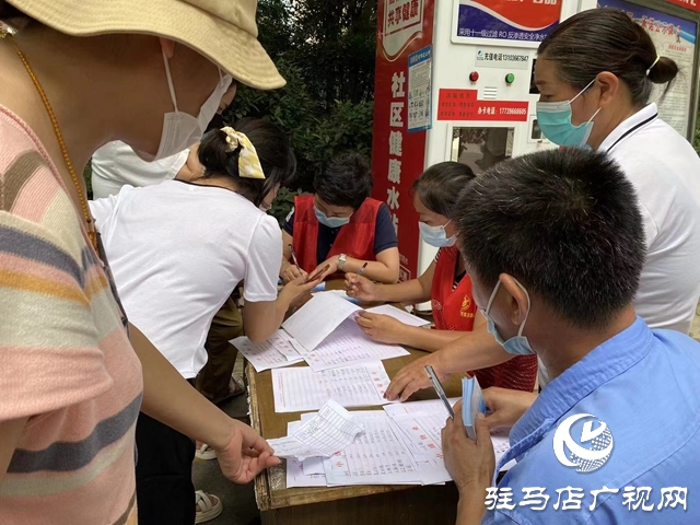 準(zhǔn)大學(xué)生志愿者薛藝齊：為他人為社會奉獻(xiàn)是一件幸福事兒