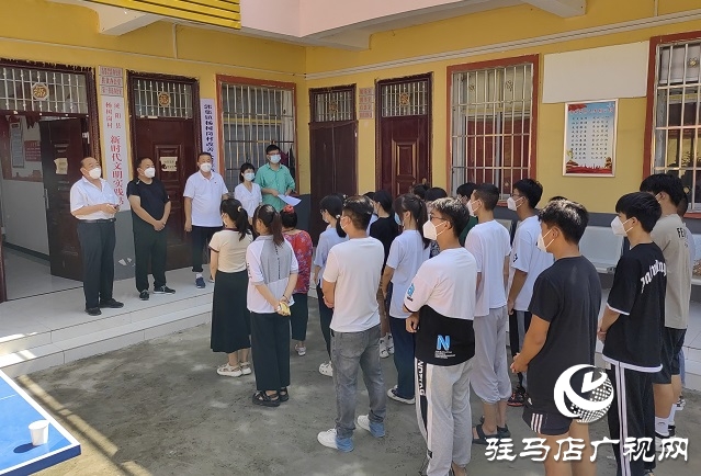 泌陽縣郭集鎮(zhèn)楊樹崗村：用“多一點辛苦” 換群眾“多一點幸?！? width=