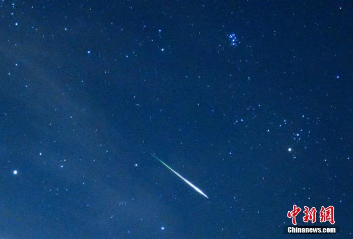 英仙座流星雨來襲：啥是火流星？如何觀賞？