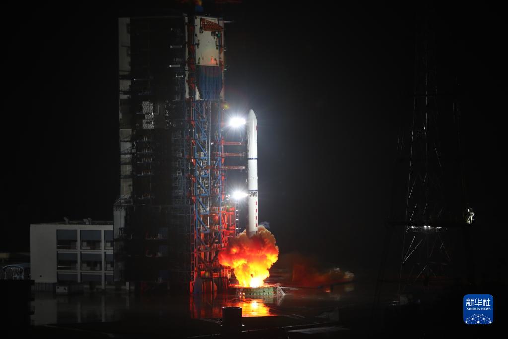 我國成功發(fā)射遙感三十五號04組衛(wèi)星