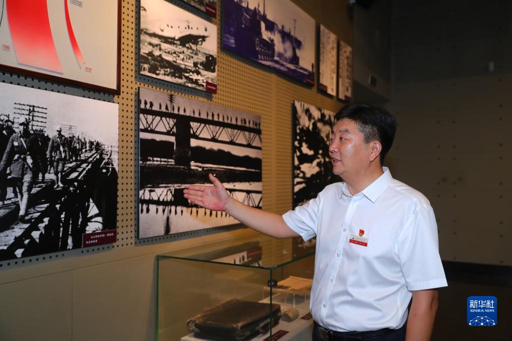 奮力開(kāi)創(chuàng)遼寧振興發(fā)展新局面——習(xí)近平總書記遼寧考察回訪