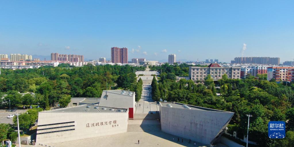 奮力開(kāi)創(chuàng)遼寧振興發(fā)展新局面——習(xí)近平總書記遼寧考察回訪