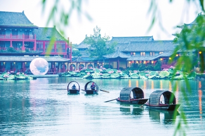 中秋小長(zhǎng)假出行提前看：民宿已現(xiàn)滿房，本地、周邊游或成主流