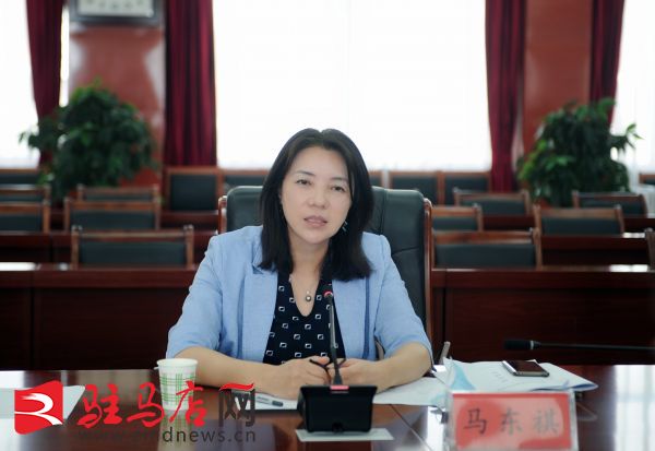 駐馬店市政府與國(guó)開(kāi)行河南省分行舉行項(xiàng)目對(duì)接座談會(huì)