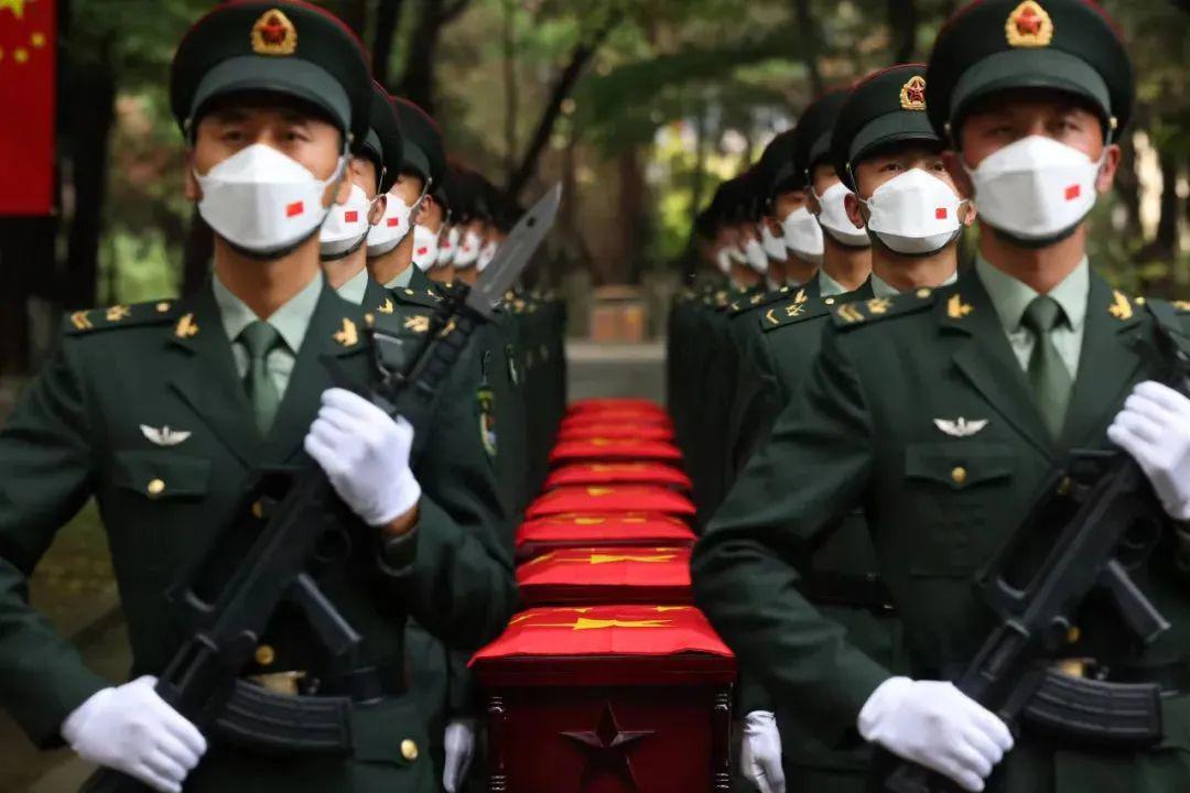 烈士紀念日丨你的名字，我們守護！