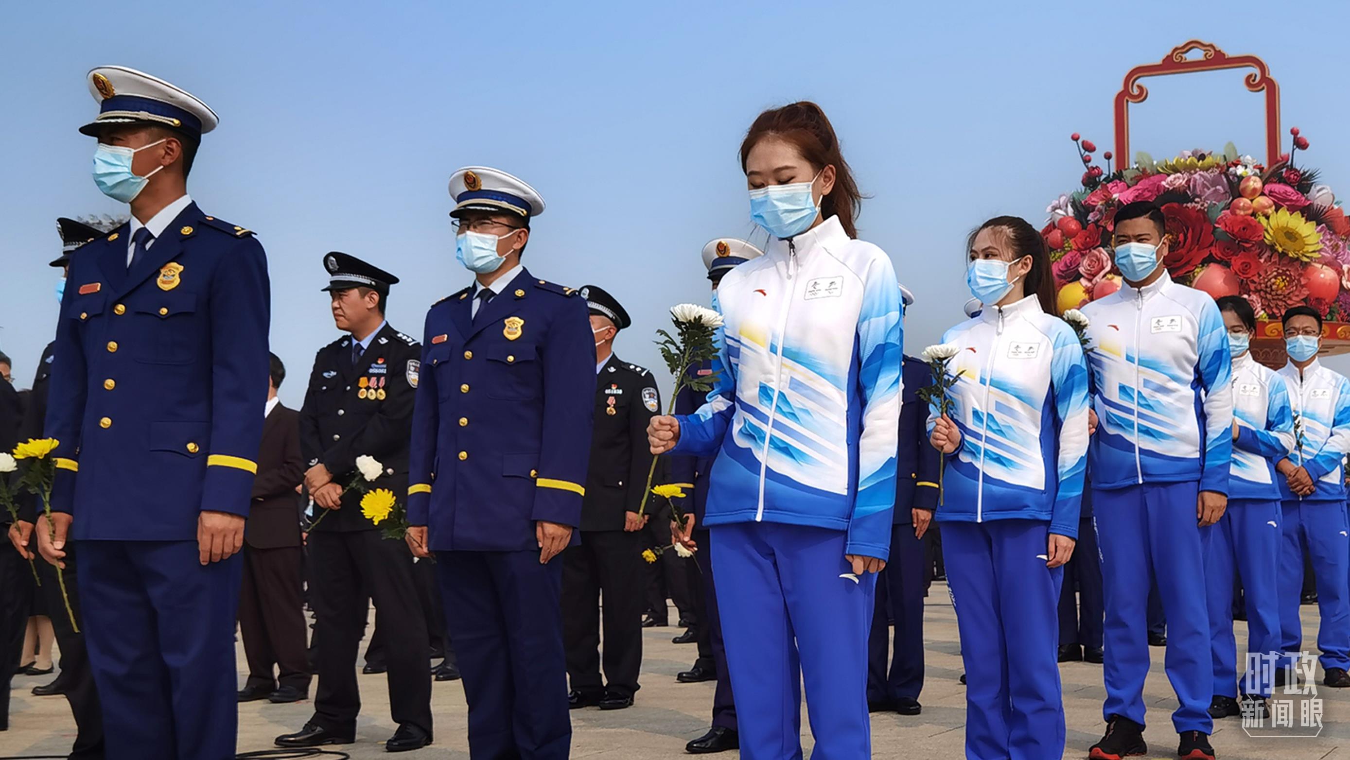 時(shí)政新聞眼丨習(xí)近平出席這個(gè)莊嚴(yán)儀式，傳遞哪些重要信息？