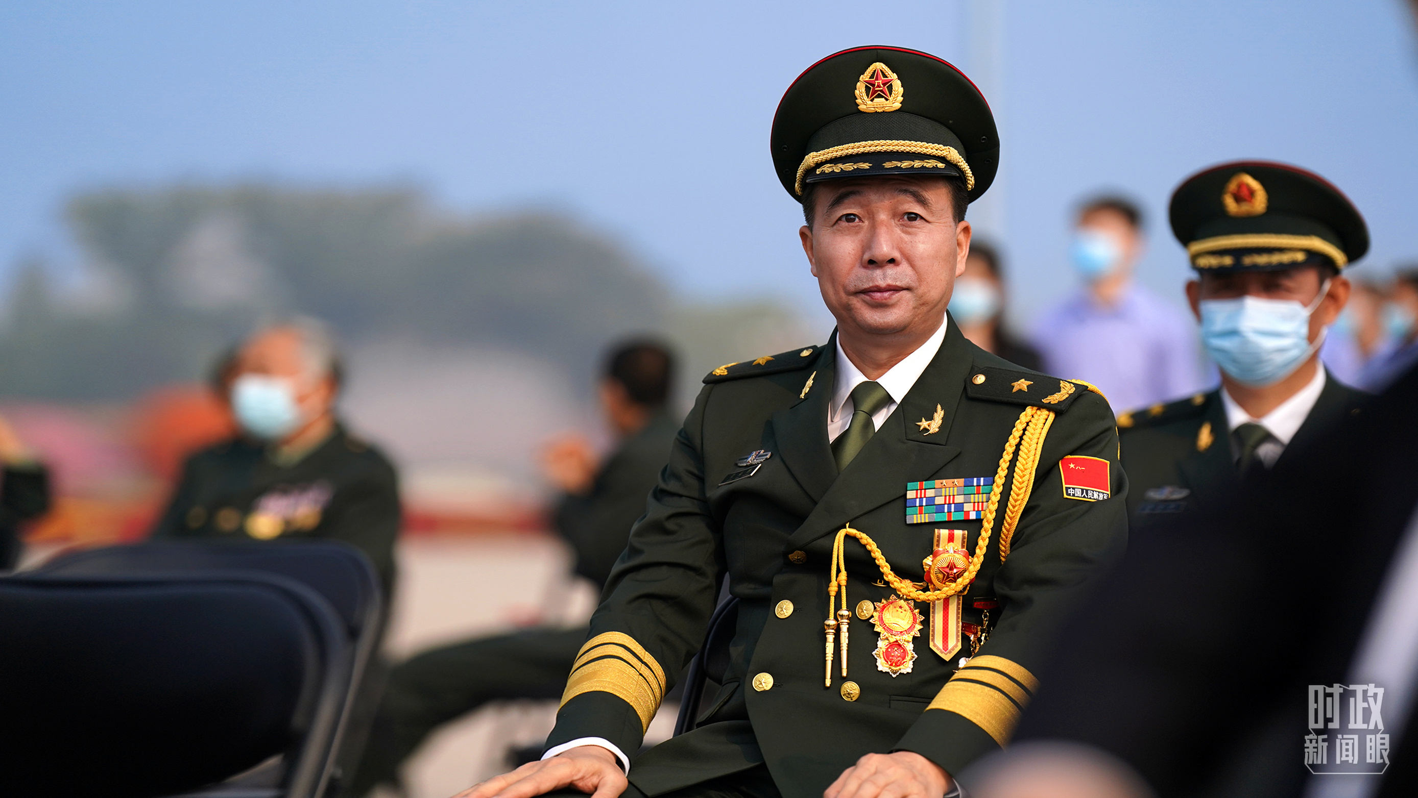時(shí)政新聞眼丨習(xí)近平出席這個(gè)莊嚴(yán)儀式，傳遞哪些重要信息？
