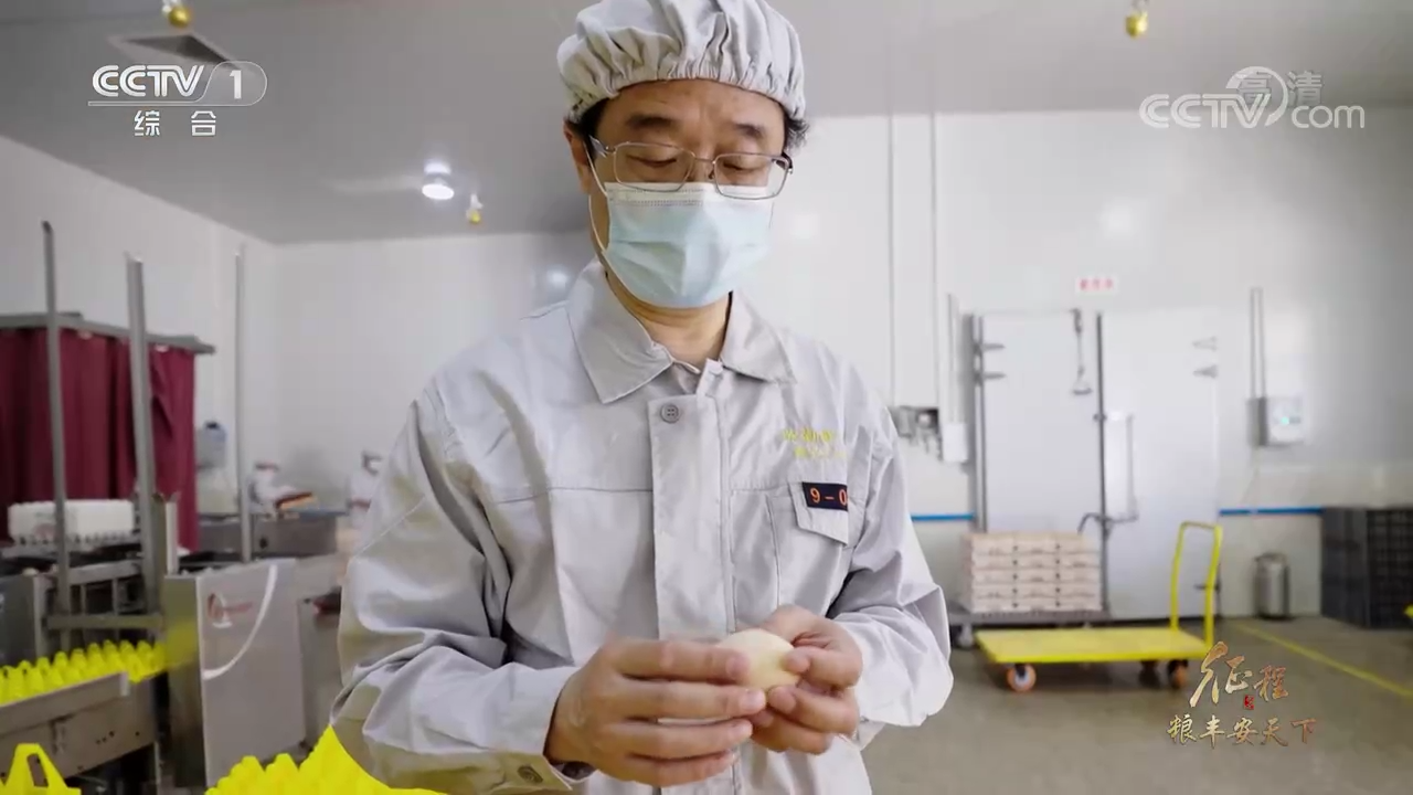 大型紀(jì)錄片《征程》｜第六集 糧豐安天下