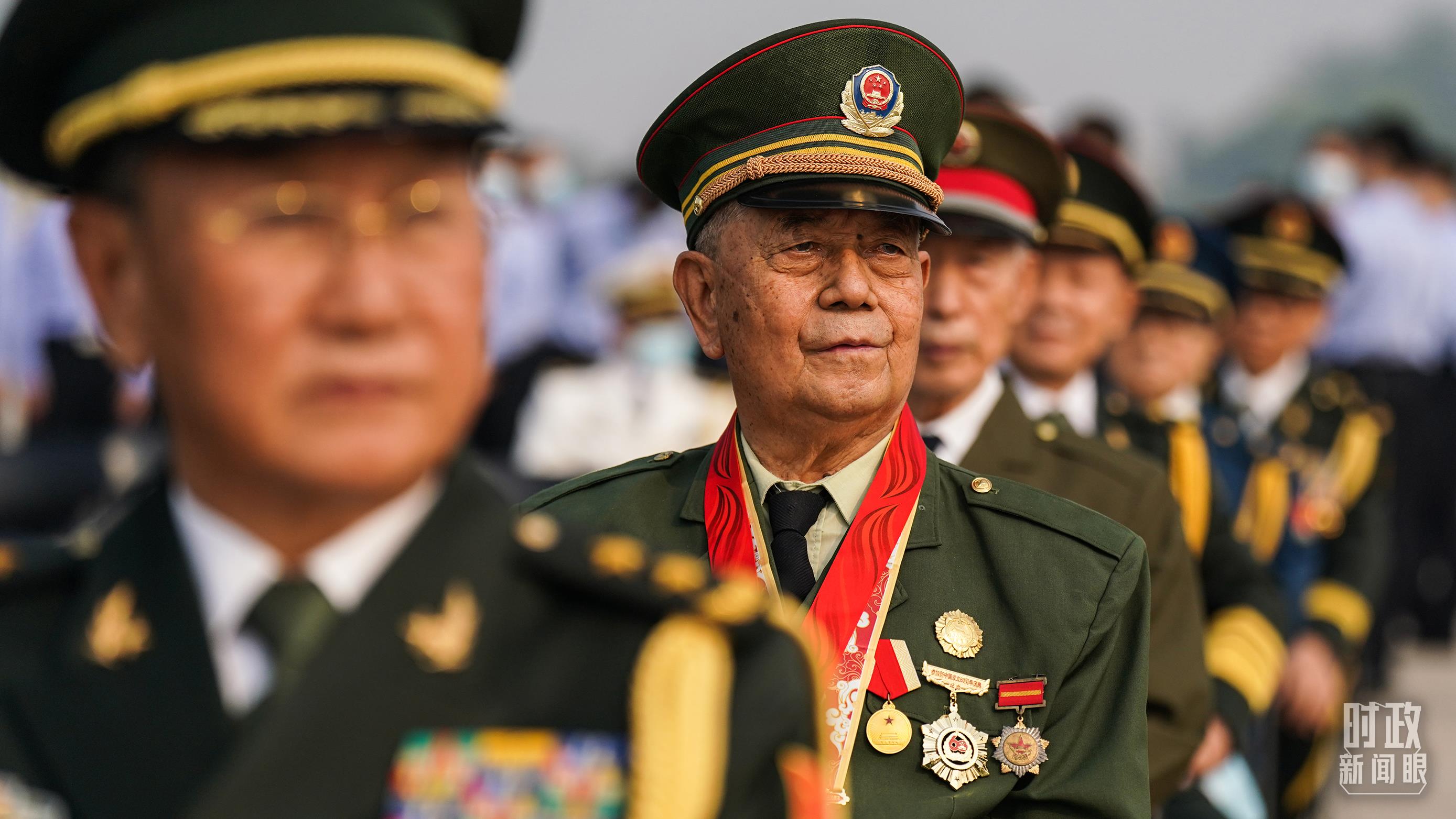 時(shí)政新聞眼丨習(xí)近平出席這個(gè)莊嚴(yán)儀式，傳遞哪些重要信息？