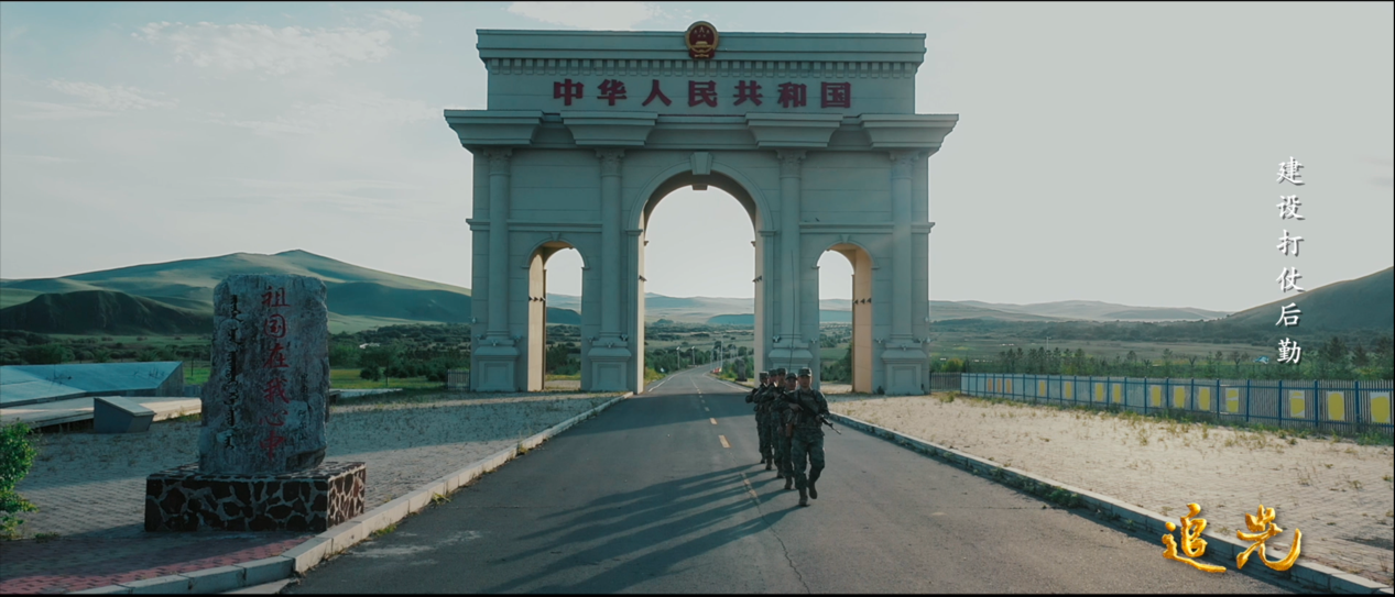大片即視感！首次全方位展現(xiàn)，戰(zhàn)場保障的“鐵拳”力量！ 