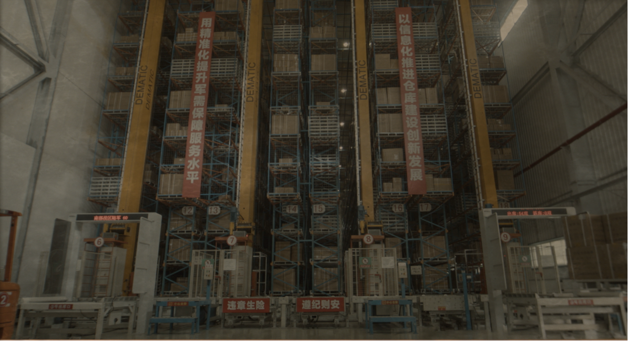 大片即視感！首次全方位展現(xiàn)，戰(zhàn)場保障的“鐵拳”力量！ 