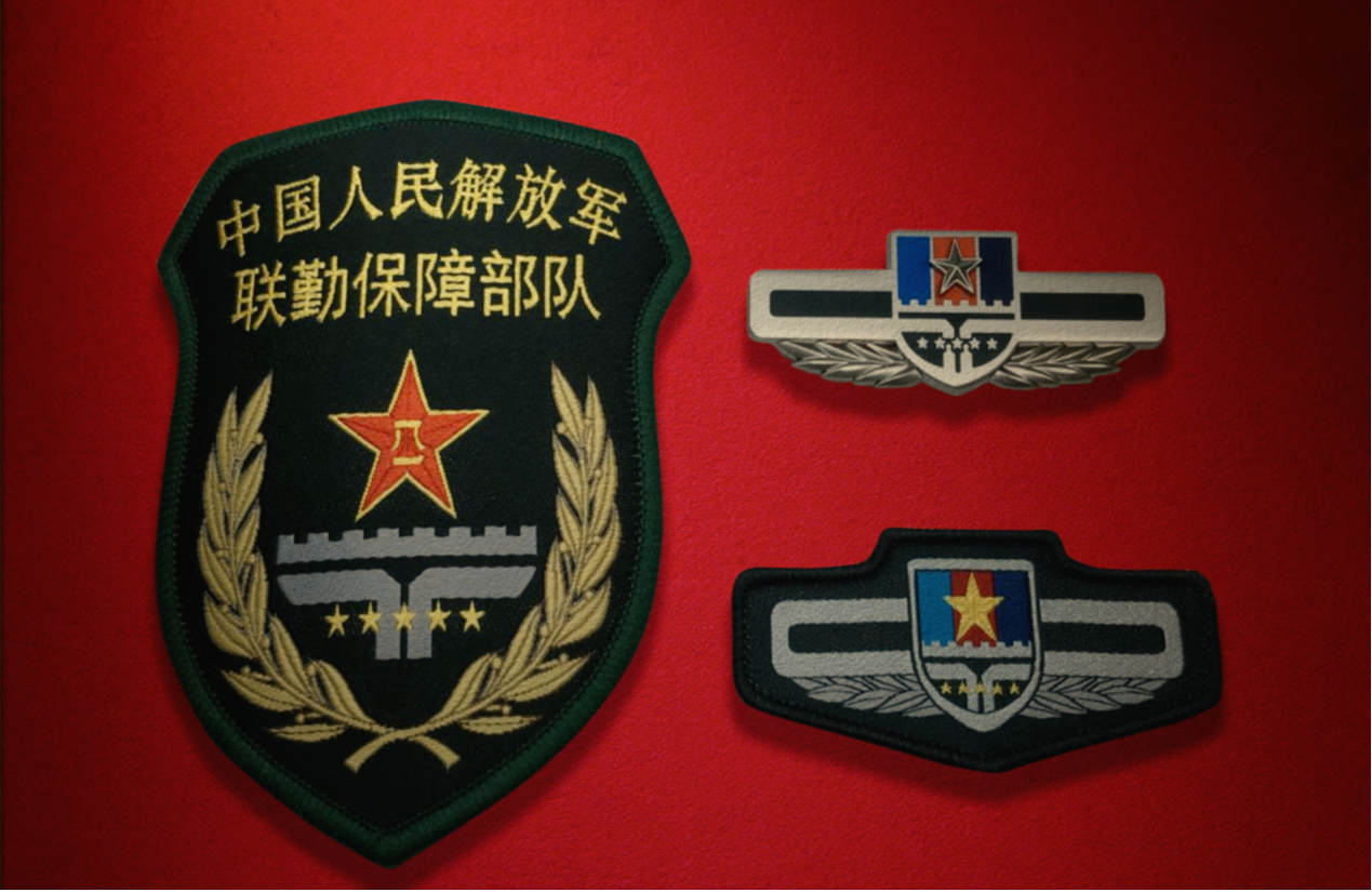 大片即視感！首次全方位展現(xiàn)，戰(zhàn)場保障的“鐵拳”力量！ 