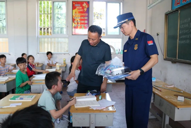  “最美職工”！ 劉波——生命的守護者