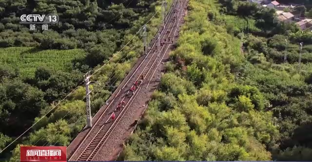 全國鐵路大規(guī)模集中維修，確保運(yùn)輸安全